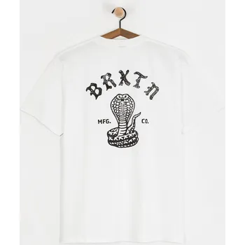 Brixton Darver Std (white) XL, bílá