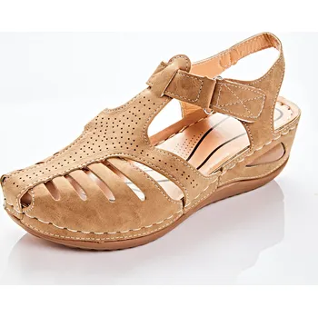 Dámské sandále Sandály Alice béžová 40