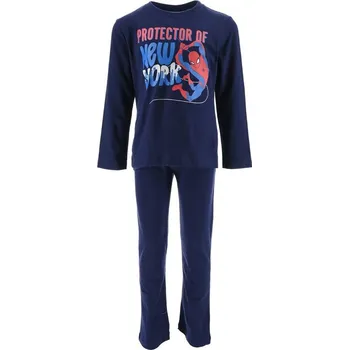 Chlapecké pyžamo Tmavě modré pyžamo Spider-Man Velikost: 98