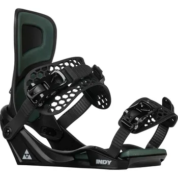 Vázání na snowboard Vázání GRAVITY INDY BLACK/ MOSS 23/24