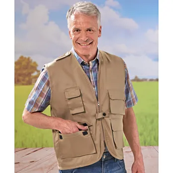 Pánská vesta Vesta funkční pánská XXL