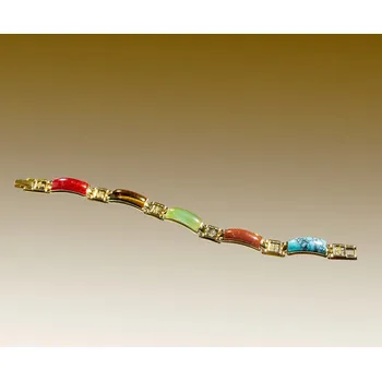 Náramek Magnetický náramek, délka 19,7 cm výška 19,7 cm