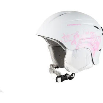 Cyklistická přilba Helma DAMANI LION WHITE 2018