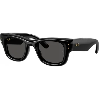 Sluneční brýle Ray-Ban® 4940 černá lesk, čočka černá 60187