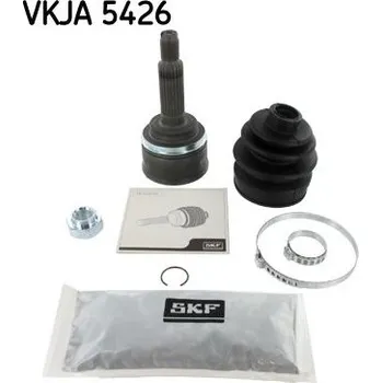 Hřídel nápravy Sada kloubů, hnací hřídel SKF VKJA 5426