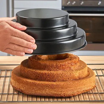 Forma na pečení 3patrová pečicí forma