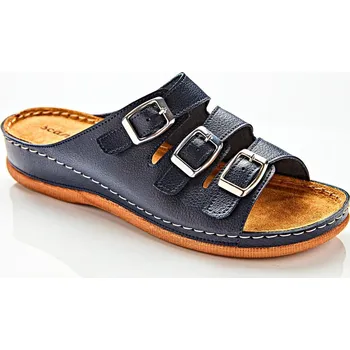 Dámské pantofle Pantofle Betty nám.modrá 41