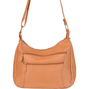 Kabelka Nicole Brown CROSSBODY kabelka JBHB 2582 MUSTARD