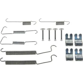 Brzdová čelist Sada příslušenství, brzdové čelisti TRW SFK340