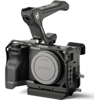 Tilta Camera Cage for Sony a6700 Lightweight Kit - Black