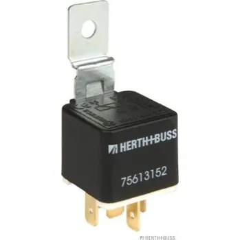Relé, pracovní proud HERTH+BUSS ELPARTS 75613152