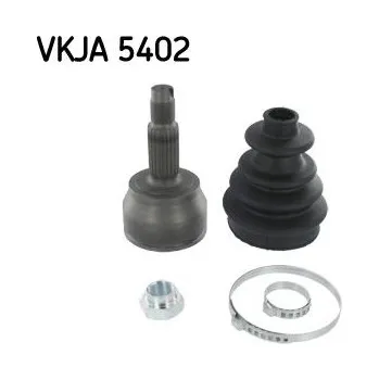 Hřídel nápravy Sada kloubů, hnací hřídel SKF VKJA 5402