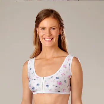 Podprsenka Podprsenka se zapínáním vpředu XXL