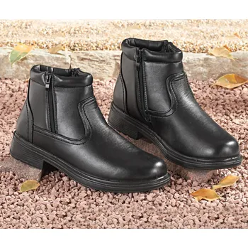 Dámské tenisky Kotníkové boty Jan černá 42