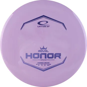 Latitude 64° HONOR Grand Barva: Bílá, Váha: 173 g