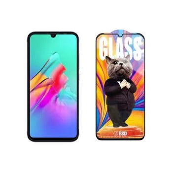 3D Ochranné tvrzené sklo na Infinix Smart HD 2021/X612/X612B - Mr. Cat ESD