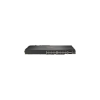 Počítačové příslušenství HPE ANW 6200F 24G CL4 4SFP+370W Switch (JL725B#ABB)