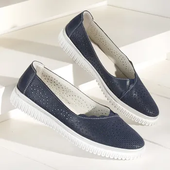 Dámské polobotky Polobotky Donna nám. modrá 37