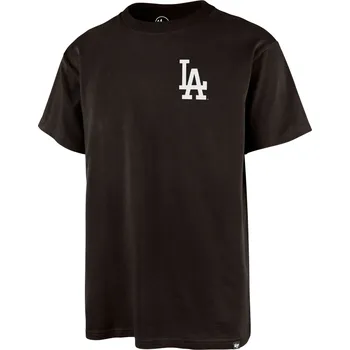 47 Brand Pánské tričko Los Angeles Dodgers MLB Backer ’47 ECHO Tee Velikost: XXL
