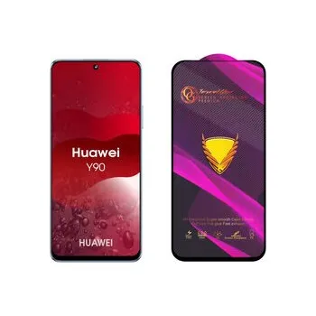 3D Ochranné tvrzené sklo na Huawei Nova Y90