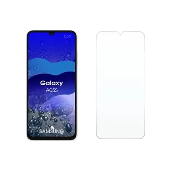 2.5D Ochranné tvrzené sklo na Samsung Galaxy A05S