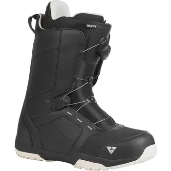 Boty na snowboard Boty GRAVITY RECON ATOP BLACK/WHITE 21/22