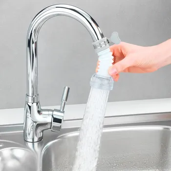 Flexibilní sprcha na vodovodní kohoutek