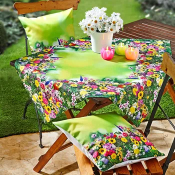 ubrus Středový ubrus Květinový sen 85x85 cm 85x85 cm