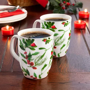 Šálek Cesmína Basilico