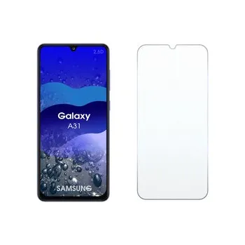 2.5D Ochranné tvrzené sklo na Samsung Galaxy A31