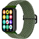 Pletený řemínek pro Mi Band 8 PRO,Khaki