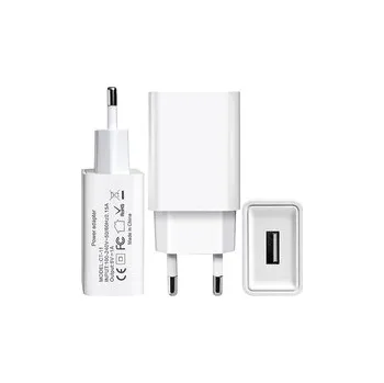 STRAPIDO NABÍJECÍ ADAPTÉR USB 5W bílý