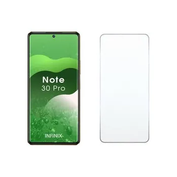 2.5D Ochranné tvrzené sklo na Infinix Note 30 Pro