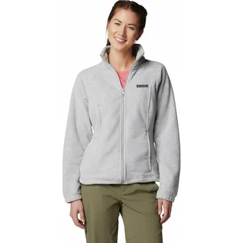 Dámská mikina Columbia Benton Springs™ Full Zip W 1372111034 - cirrus grey heather M
