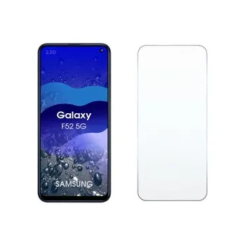 2.5D Ochranné tvrzené sklo na Samsung Galaxy F52 5G