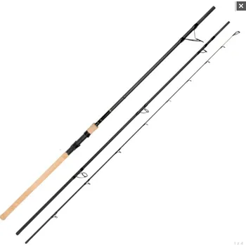 Rybářský prut Prut Korum Limitless Feeder Rod 3,60m 180gr