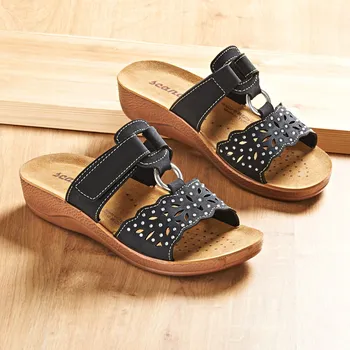 Dámské pantofle Pantofle Kate černá 36