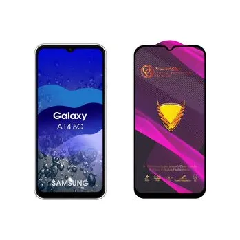 3D Ochranné tvrzené sklo na Samsung Galaxy A14 5G