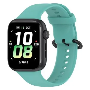 Chytré hodinky Jednobarevný náhradní řemínek pro Honor Watch 5,Tyrkysová