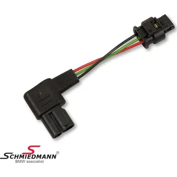 Nabíječka autobaterie Adaptér baterie ORIGINAL BMW 12 51 7 615 476