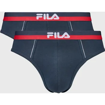 Slipy 2PACK Bavlněné slipy FILA