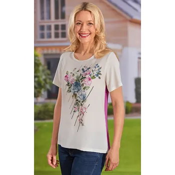 Dámská halenka Halenkové tričko S