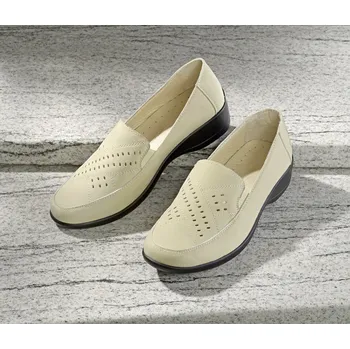 Dámské mokasíny Mokasíny Bela přírodní 38