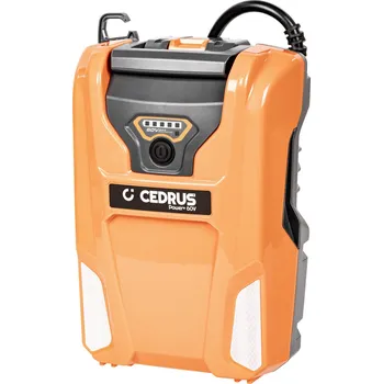 Článková baterie Batohová baterie Hahn & Sohn Cedrus 60V 15Ah