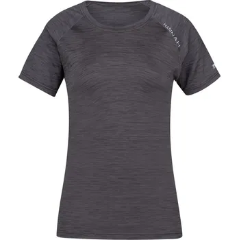 Dámské triko Hannah Shelly II anthracite mel M