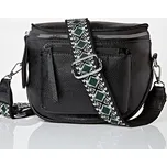 Kabelka Hannah černá