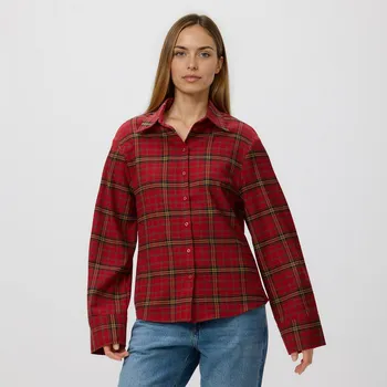 Pánská košile Reserved - Košile s vysokým podílem viskózy - vícebarevná - 089IC-MLC - 089IC-MLC-XL