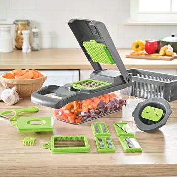 Kráječ zeleniny Kráječ na zeleninu