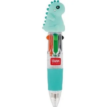 Vícebarevná propiska Legami Mini Magic Rainbow - Dino