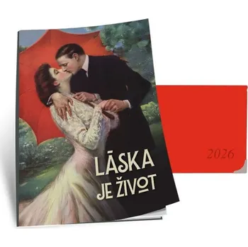 Diář Lunární diář Krásné paní 2026